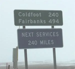 NEXT SERVICES, 240 MILES