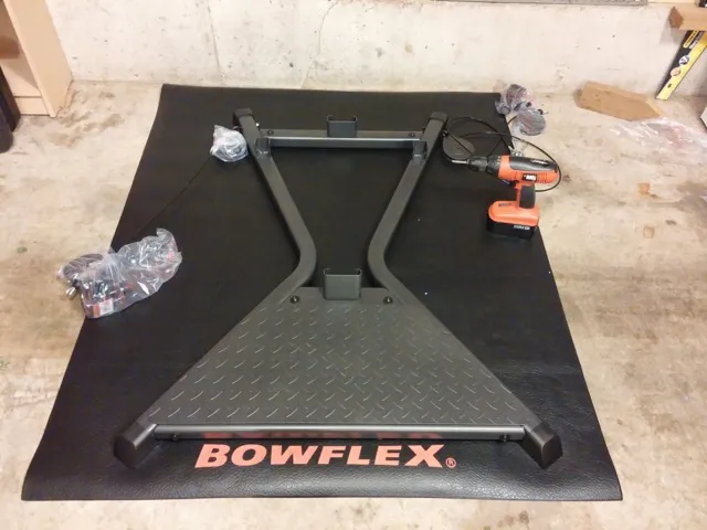 Base frame assembly