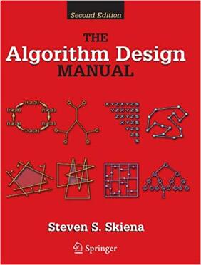 The Algorithm Design Manual