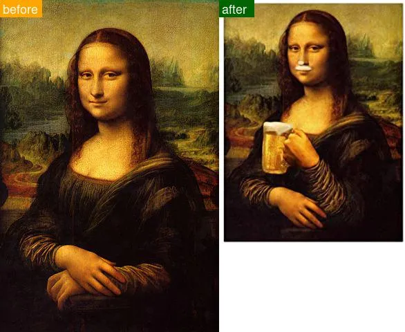 Before and After