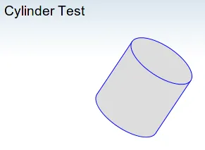 Cylinder