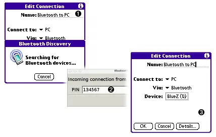 Discover and Bind