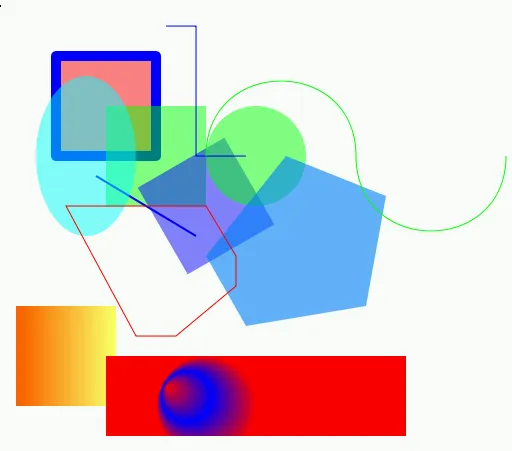 dojo-svg Snapshot 06/26/2006