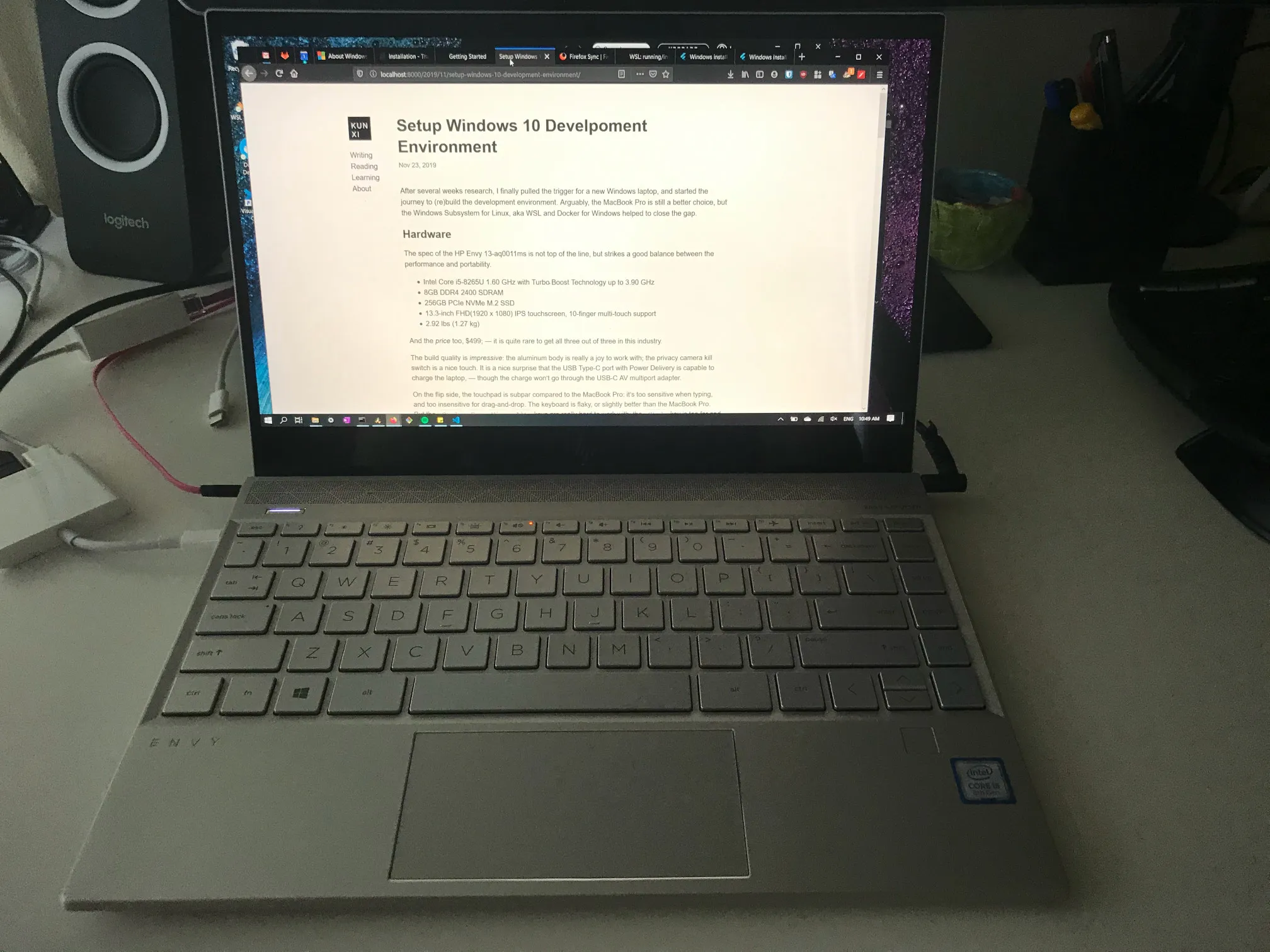 Envy13