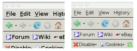Firefox 2.0 Preview