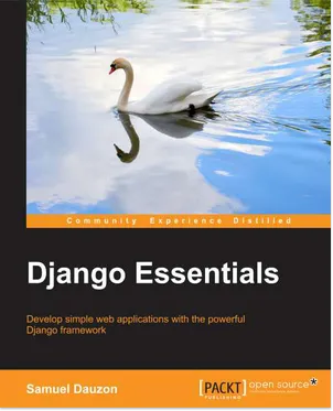 Getting started with Django