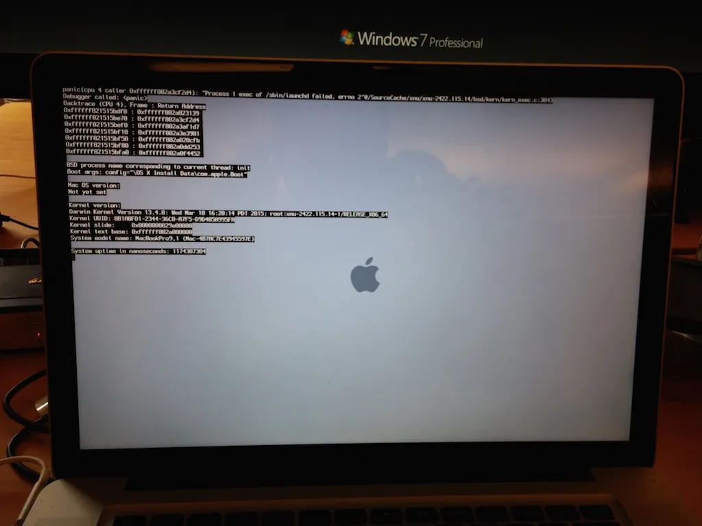Kernel Panic