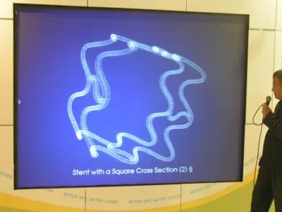 NIST visualization demonstration