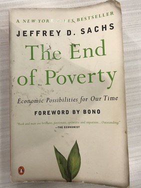 The End of Poverty