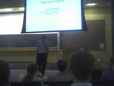 Unix Legacy