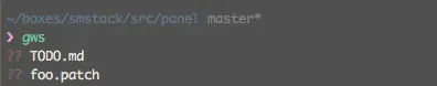 Pure theme for zsh